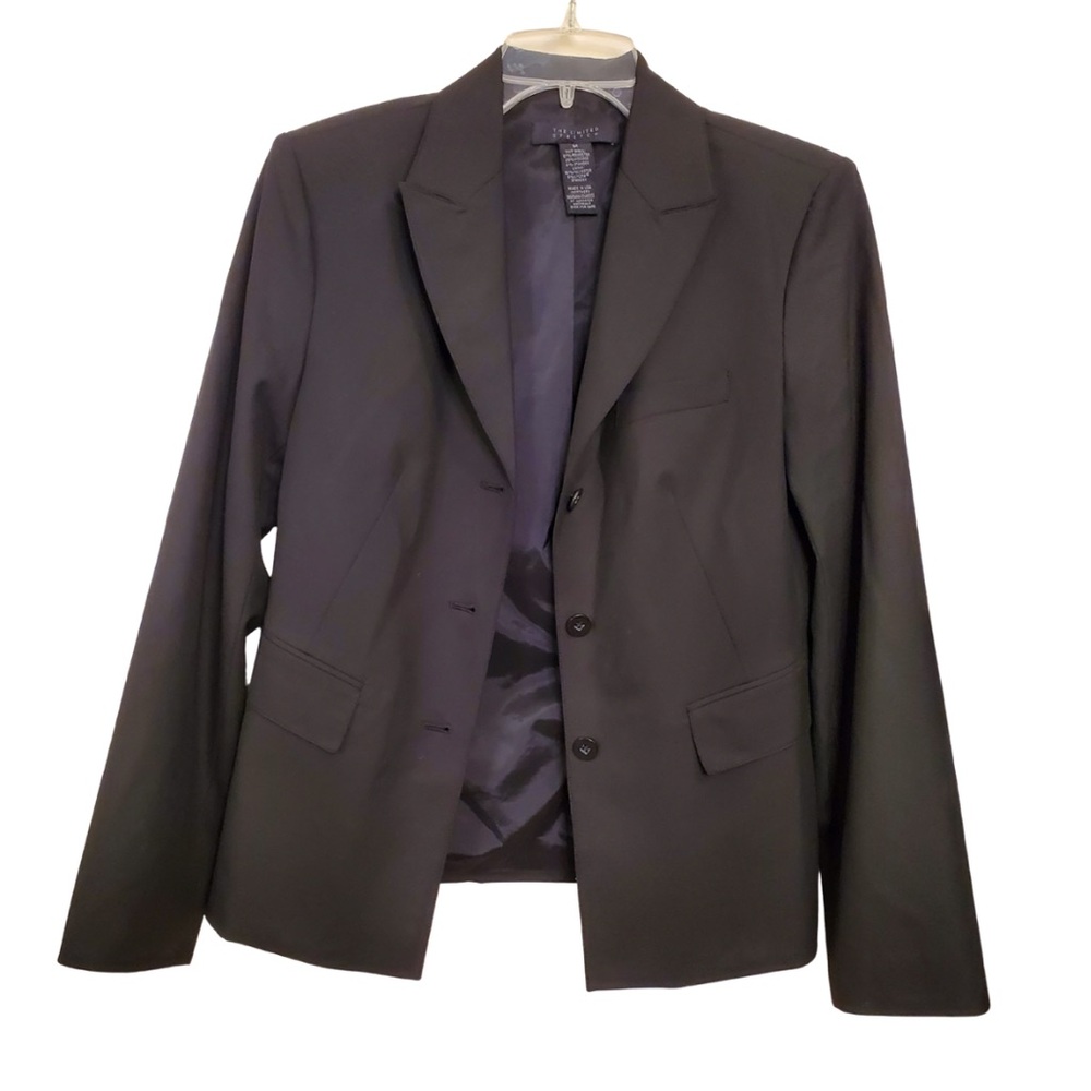 The Limited Stretch Blazer
